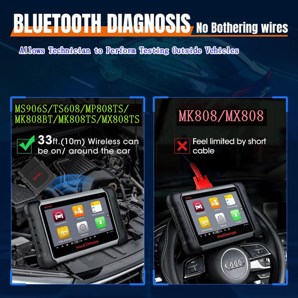 Autel MaxiVCI VCI Mini Bluetooth Diagnostic Interface – obdobdii